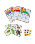 Moli Toys Hafıza Oyunu Hayvanlar - 2