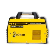 BÖRTH PRO PROFESSİONAL 200 AMPER İNVERTER KAYNAK MAKİNESİ ZIA28 - 4