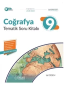 PALME 9.SINIF JOKER COĞRAFYA TEMATİK SORU KİTABI*YENİ* - 1