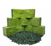 Yeşil Bittım Sabunu 2 Adet - 1