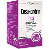 ORZAX COSAKONDRİN PLUS 60 TABLET - 1