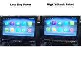 Citroen C3 Air Cross High Low Multimedya (2020-2024) 8 GB RAM 128 GB Hafıza 8 Çekirdek Navigatör Premium Series thumbnail 9