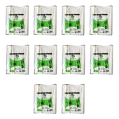 Doğanpack Şeffaf Naylon 3 lük 25x42 Cm. Bakkaliye Poşeti Torbası - 10 Kg. -Ort.1400 Adet - 10 Paket thumbnail 1