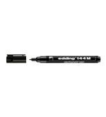 Edding E-144 M Asetat Kalemi   Siyah - 1