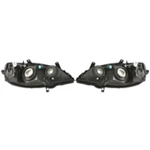 Opel Astra G Sağ (Yolcu) Ve Sol (Şoför) Far 98/04 Beyaz 1216156-1216157 thumbnail 3