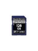 Delkin Devices 128GB Advantage UHS-I V30 SDXC Hafıza Kartı - 2