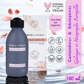 Rose Thorne Tonik 150 Ml Canlandırıcı ve Sıkalıştırıcı Makyaj Temizleme Hamamelis Gül Suyu Tonic - 1