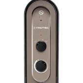 Trotec TRH 24 E Yağlı Radyatör 2200 W 11 Dilim - 8
