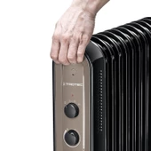 Trotec TRH 24 E Yağlı Radyatör 2200 W 11 Dilim - 6