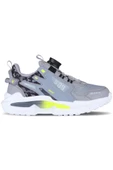 Vicco Code 346.F24K.329-18 Anatomik Taban Erkek Çocuk Spor Ayakkabı Gri 31-35 - 3