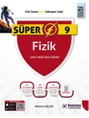 ARMADA 9.SINIF SÜPER FİZİK SORU KİTABI YENİ NESİL - 1