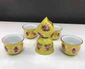 TIRNAK 6'LI MIRRA SARI - 1