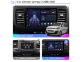 Citroen Jumpy Multimedya (2016-2021) 2 GB RAM 32 GB Hafıza 8 Çekirdek Navigatör Premium Series - 11