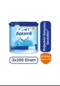 Aptamil Bebek Sütü 1 Numara 350 gr 3 Adet - 1