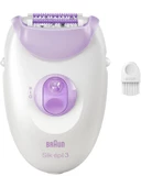 Braun Silk-Epil 3 3-000 Epilasyon Aleti - 3