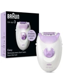 Braun Silk-Epil 3 3-000 Epilasyon Aleti - 2