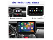 Citroen Nemo Multimedya (2009-2019) 2 GB RAM 32 GB Hafıza 4 Çekirdek Soundway thumbnail 9