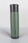 Digithome Soldier Paslanmaz Çelik Termos 0,75 Lt Yeşil - CKR2063 C320.025 - HYT - 1