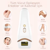SHINE HP-01 Epilasyon El Tipi ipl Tüy Alma Cihazı - 6