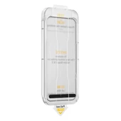 Apple iPhone 16 Pro Wiwu SQ-008 Oleofobik Easy Install Darbeye Karşı Dayanıklı Temperli Cam Ekran Koruyucu + Kolay Uygul - 7