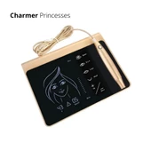 Charmer Princesses Dijital Şarjlı Dokunmatik Panel Profesyonel Kalıcı Makya - 1