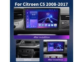Citroen C5 Multimedya (2010-2015) 6 GB RAM 128 GB Hafıza 8 Çekirdek Navigatör X-Premium Series - 11