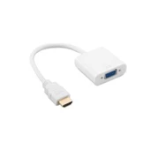 Hytech HY-HV35 Hdmi To Vga + Audio Çevirici - 2