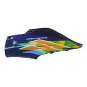 AKÜ KAPAĞI MAVİ ÇELİK FALKON CUP 100-7 ORJİNAL - 2