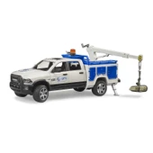 Bruder Ram 2500 Hizmet Aracı 02509 - 4