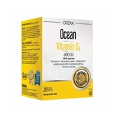 OCEAN VİTAMİN D 600 IU SPREY - 1