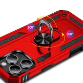 Apple iPhone 16 Pro Max Kılıf Redclick Vega Kapak thumbnail 4