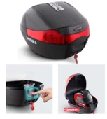 WOGEN KARBON ÇANTA 33 L BASIC SİYAH 1401 020 - 1