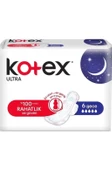 Kotex Ultra Gece Hijyenik Ped 6'lı - 1
