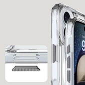 Apple iPhone 16 Kılıf Redclick Magsafe Şarj Özellikli T-Max Magsafe Kapak thumbnail 4