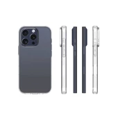 Apple iPhone 16 Pro Kılıf Redclick Süper Silikon Kapak - 5
