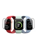 Apple Watch Serisi 10 46mm Redclick PMMA Pet Saat Ekran Koruyucu - 3