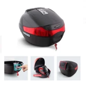 Ümit WOGEN KARBON ÇANTA 33 L - SIRT DAYAMALI PREMIUM - SİYAH - 1401 022 - 1