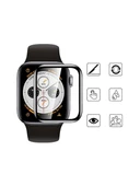 Apple Watch Serisi 10 46mm Redclick PMMA Pet Saat Ekran Koruyucu - 5