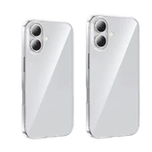 Apple iPhone 16 Plus Kılıf Redclick Süper Silikon Kapak thumbnail 4