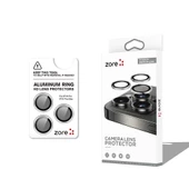 Apple iPhone 16 Pro Max Redclick CL Premium Safir Parmak İzi Bırakmayan Kamera Koruma Lens Koruyucu - 1