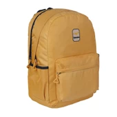 3 Bölmeli Su Geçirmez Kumaş Tablet Bölmeli Seyahat Sırt Çantası 2115S thumbnail 2