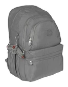 5 Bölmeli Kırinkıl Su İtici Kumaş  Aksesuarlı Sırt Çantası 1660S thumbnail 2