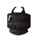 Water Proof Çok Bölmeli Sırt Çantası Mini Siyah-1022 - 3