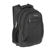 Suya Dayanıklı 4 Bölmeli USB Giriş Aparatlı Tablet Bölmeli Ergonomik Sırt Çantası 2227S-Mor thumbnail 3