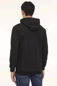 Lumberjack A10188949208010 Siyah Erkek Sweatshirt - 2