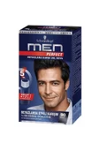 Schwarzkopf Men Perfect Saç Boyası 90 - Siyah - 1