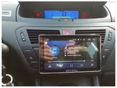 Citroen C4 Grand Picasso Multimedya (2006-2013) 2 GB RAM 32 GB Hafıza 4 Çekirdek FOR-X thumbnail 9