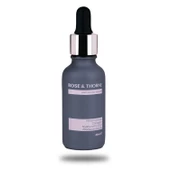 Rose Thorne 30 Ml Yaşlanma Kırışık Karşıtı Serum Kolajen Nemlendirme Canlılık Hyaluronik Asit - 5