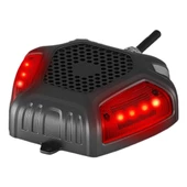 Powermaster PM-21671 Tır Kamyon Kör Nokta Uyarı ve Acil Aydınlatma Cihazı Sensörsüz Türkçe Dil - 3