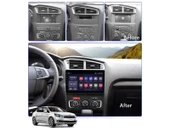 Citroen C4 Multimedya (2011-2019) 2 GB RAM 32 GB Hafıza 4 Çekirdek FOR-X thumbnail 9